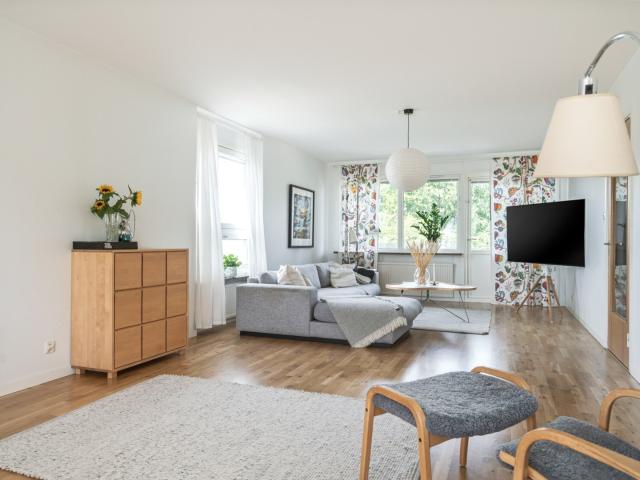 Bostadsrätt till salu i Öster, Lund