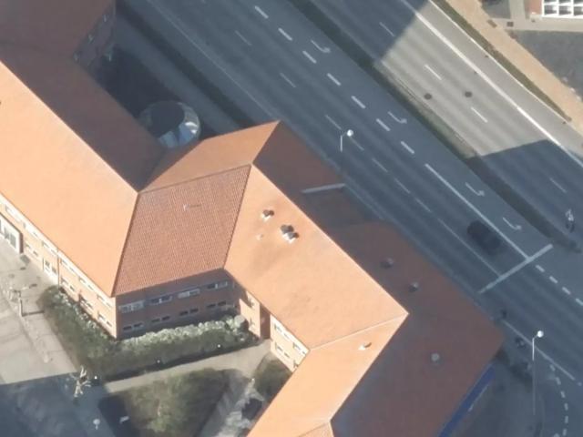 Erhvervsejendom til leje i Odense