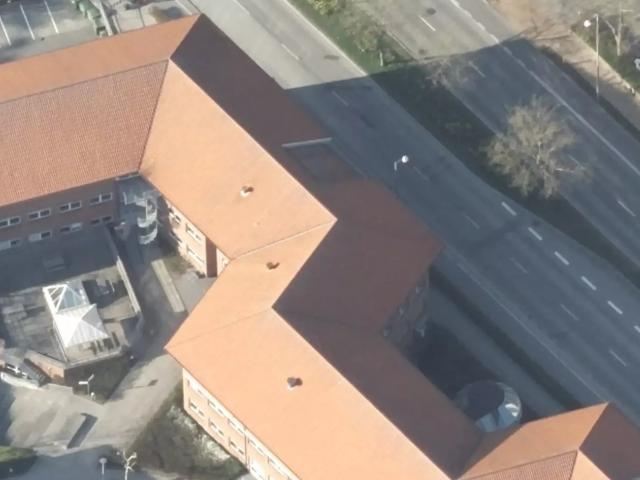 Erhvervsejendom til leje i Odense