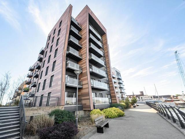 Apartment for rent in St Mary's, City Of Southampton