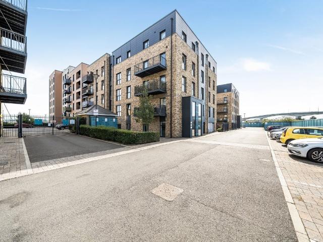 Apartment for rent in St Mary's, City Of Southampton
