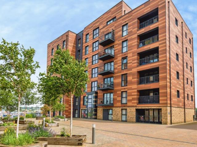 Apartment for rent in Crosshouse, Southampton