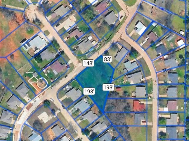 Land for sale in Mcloud, Oklahoma