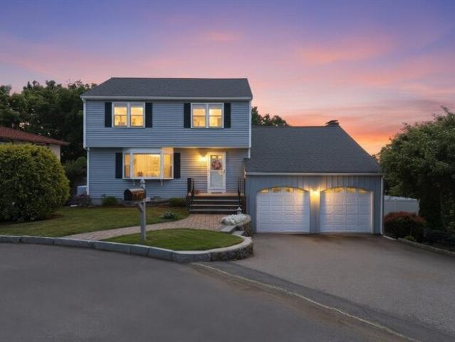 House for sale in Stoneham, Massachusetts