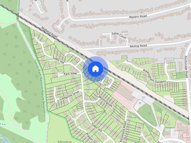 House for rent in Sutton Coldfield, West Midlands