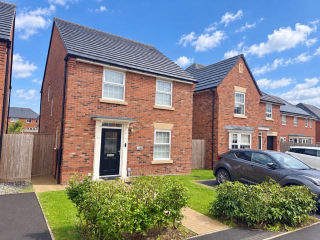 House for rent in Kingsbourne, Nantwich