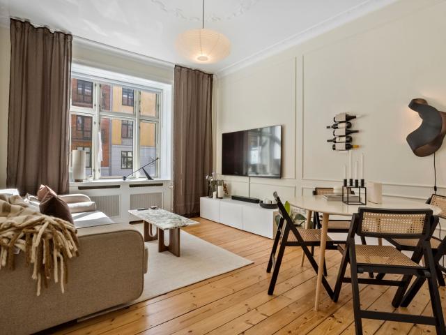 Lejlighed til salg i Østerbro, København