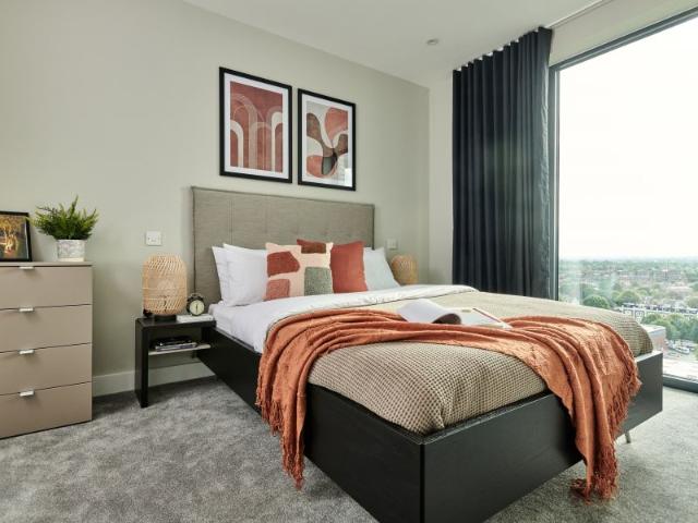 Apartment for rent in London Borough of Hounslow, Strand