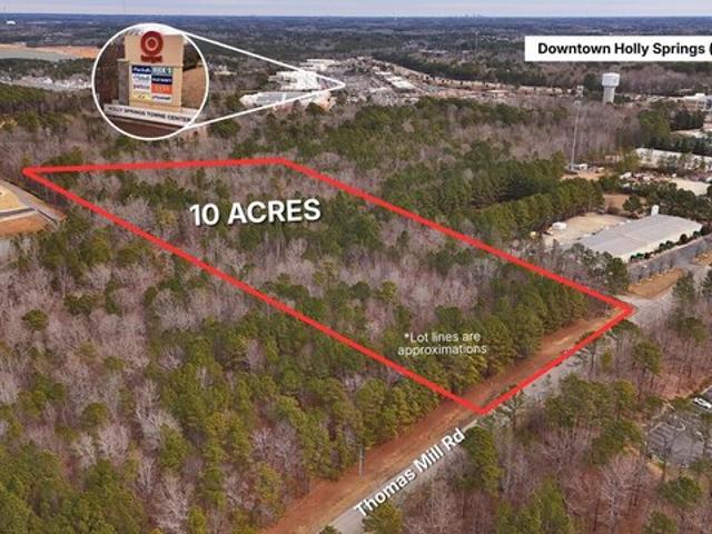 Land for sale in Wake, North Carolina
