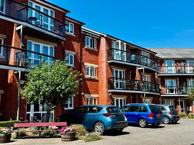 Apartment for rent in Firepool, Rumwell