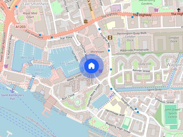 Apartment for rent in East Smithfield, Cat Hill