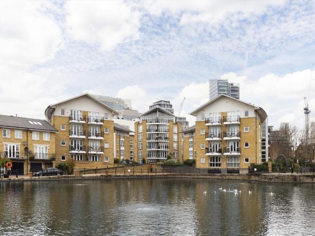 Apartment for rent in St. George in the East, Wapping