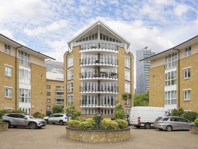 Apartment for rent in St. George in the East, Wapping