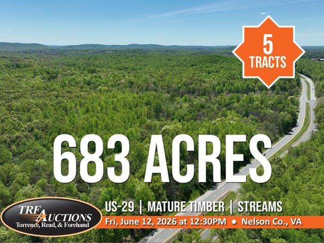 Land for sale in Virginia