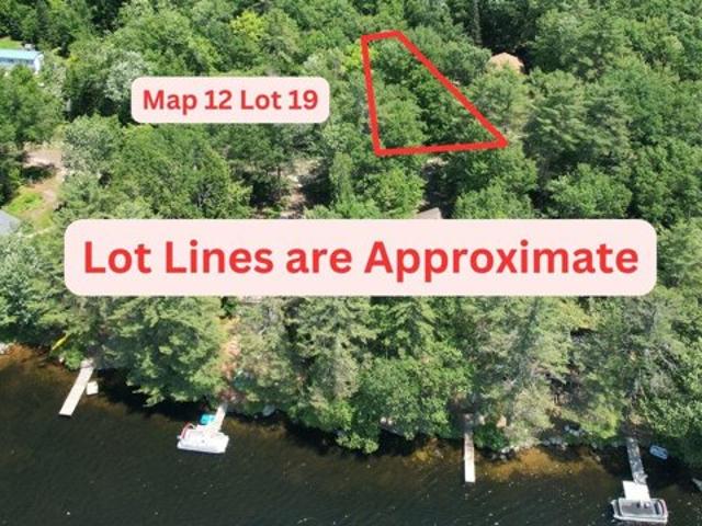 Land for sale in Casco, Maine