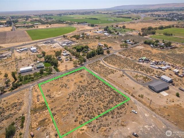 Land for sale in Soap Lake, Grant County