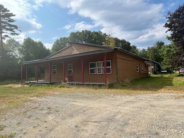 House for sale in Sangerville, Maine