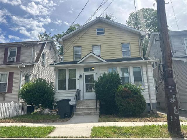 House for sale in Orange, New Jersey