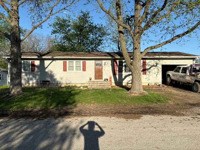 House for sale in Monroe City, Missouri