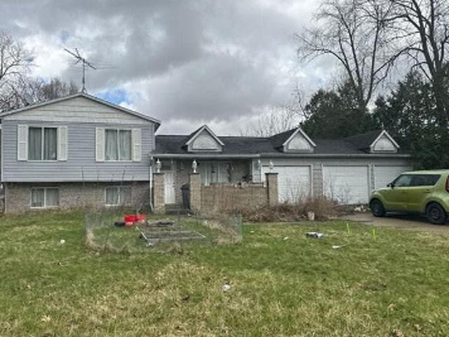 House for sale in Davison, Michigan