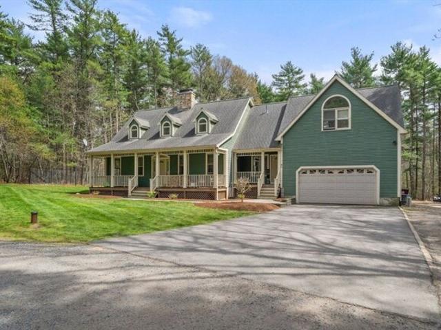 House for sale in Middleboro, Massachusetts