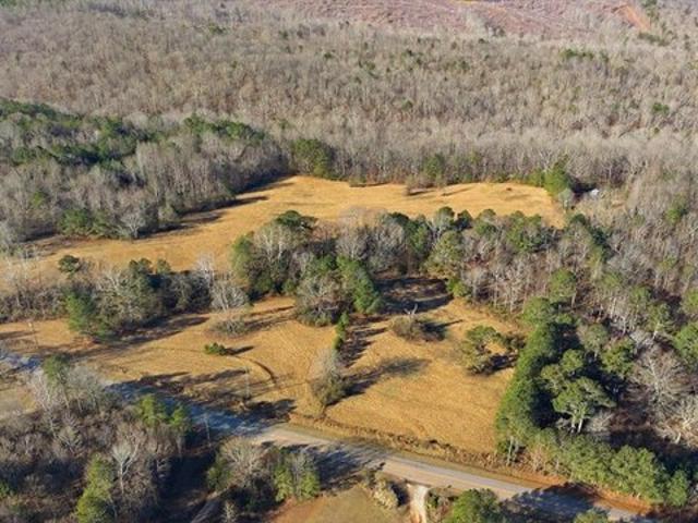 Land for sale in Roopville, Georgia