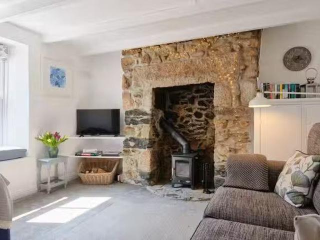 Apartment for rent in Porthleven, Cornwall