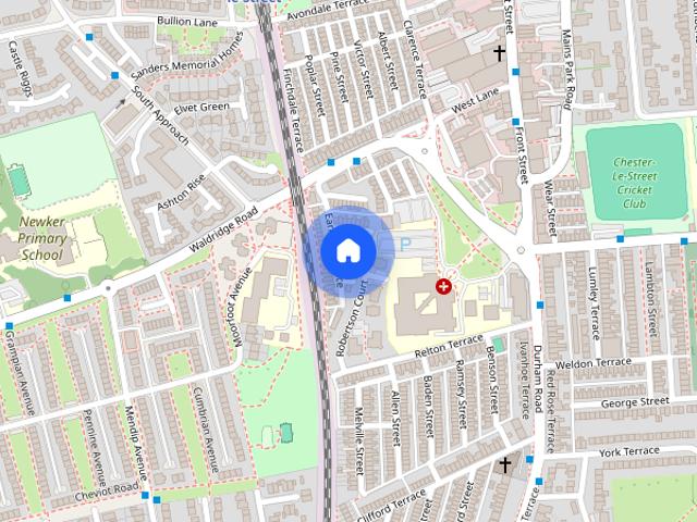 House for rent in Sunderland Bridge