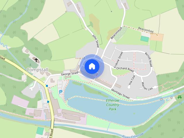 House for rent in Compstall, Greater Manchester