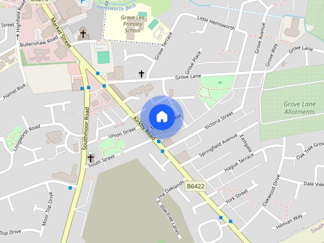 House for rent in Hemsworth, West Yorkshire