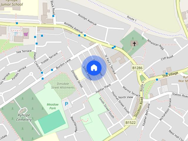 House for rent in Ryhope, Sunderland