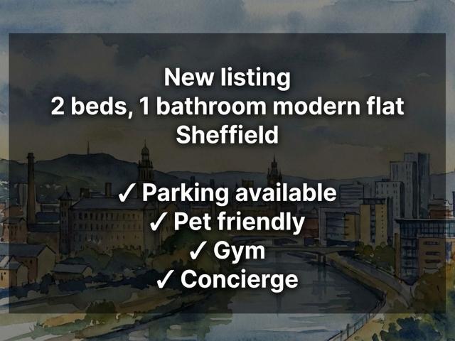 Apartment for rent in Devonshire, Isle Of Man