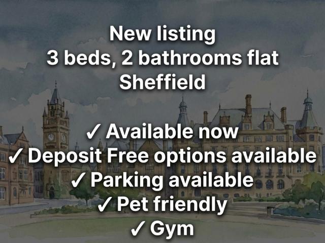 Apartment for rent in Devonshire, Isle Of Man