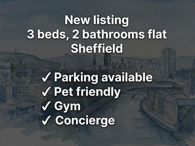 Apartment for rent in Devonshire, Isle Of Man