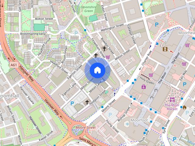 Apartment for rent in Devonshire, Isle Of Man