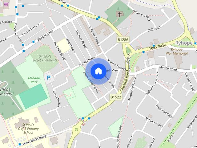 House for rent in Ryhope, Sunderland