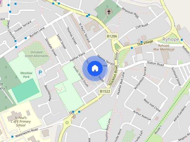 House for rent in Ryhope, Sunderland