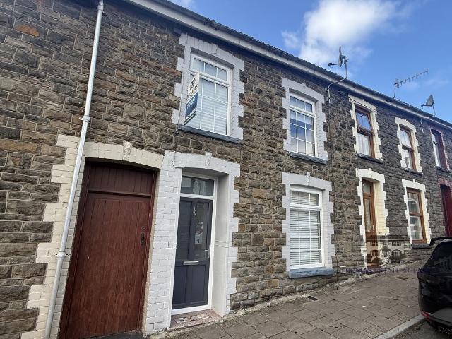 House for rent in Tonypandy, Penygraig