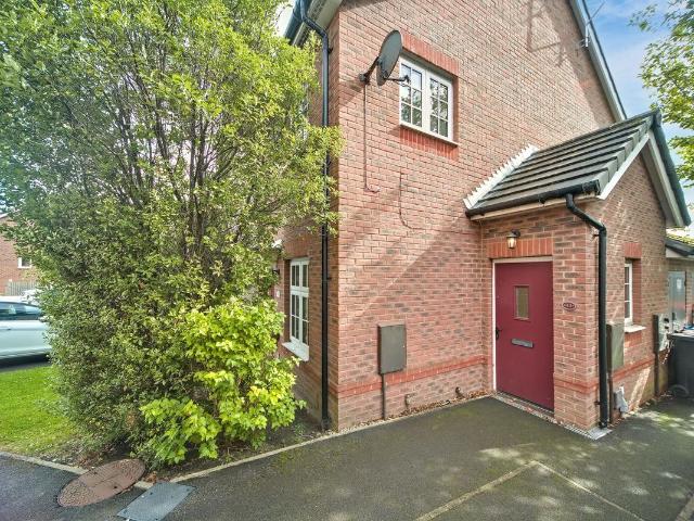 Apartment for rent in Newtown, Wigan