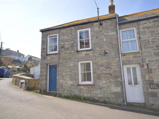 House for rent in Porthleven, Cornwall