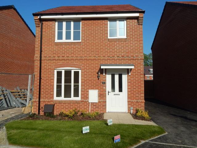 House for rent in Caldecott, Dromore