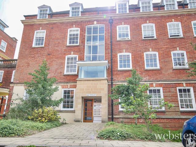 Apartment for rent in Heigham Grove, East Bank