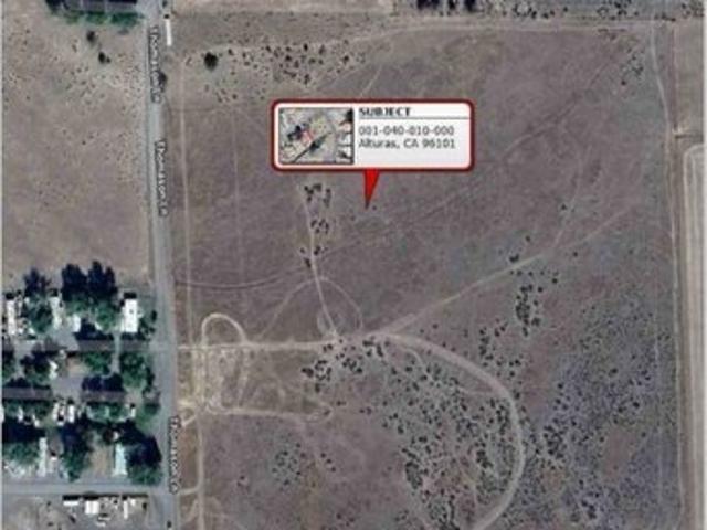 Land for sale in Modoc, California