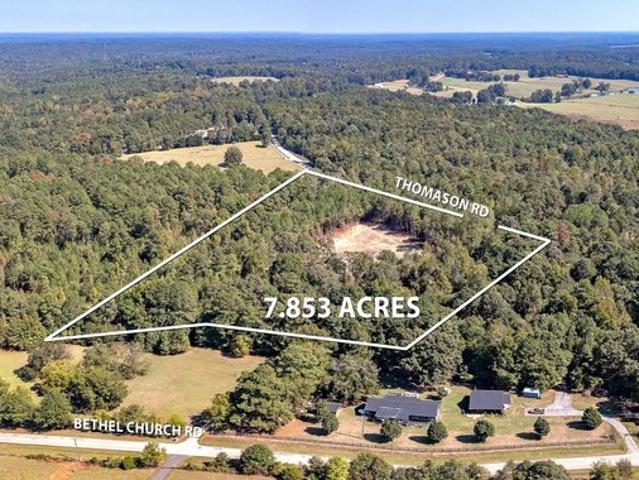 Land for sale in Monticello, Jasper County