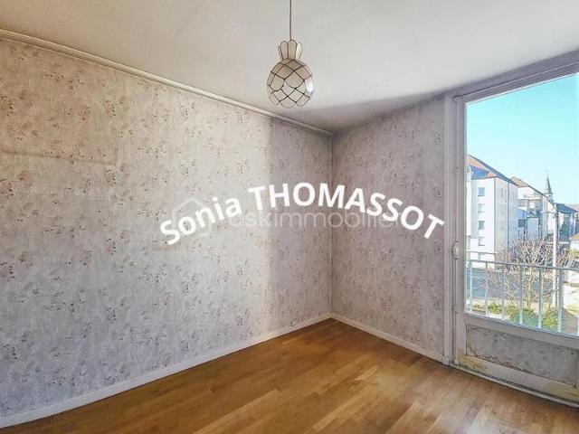 Appartement vente à Dijon