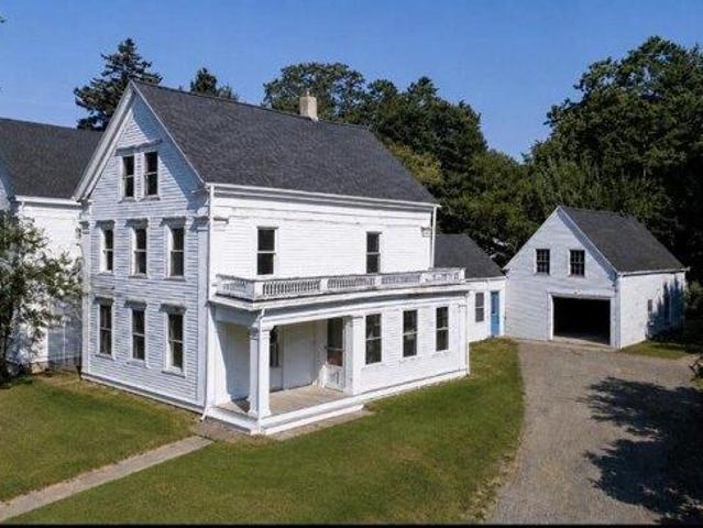 House for sale in Thomaston, Maine
