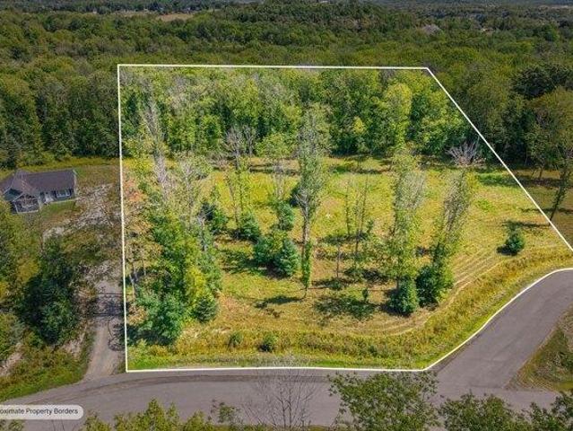 Land for sale in Thomaston, Maine