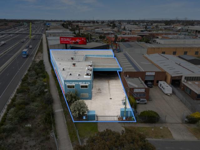 Warehouse for rent in Camerons Creek, Victoria
