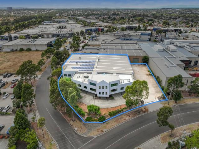 Warehouse for rent in Camerons Creek, Victoria