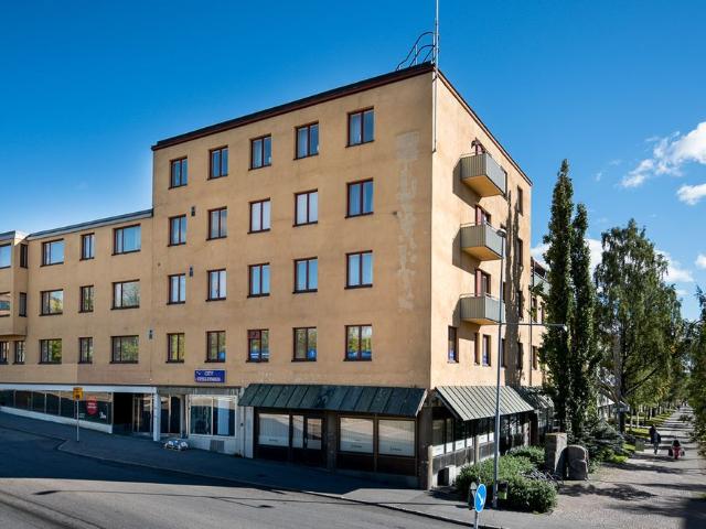 Lägenhet hyra i Östersund, Jämtland